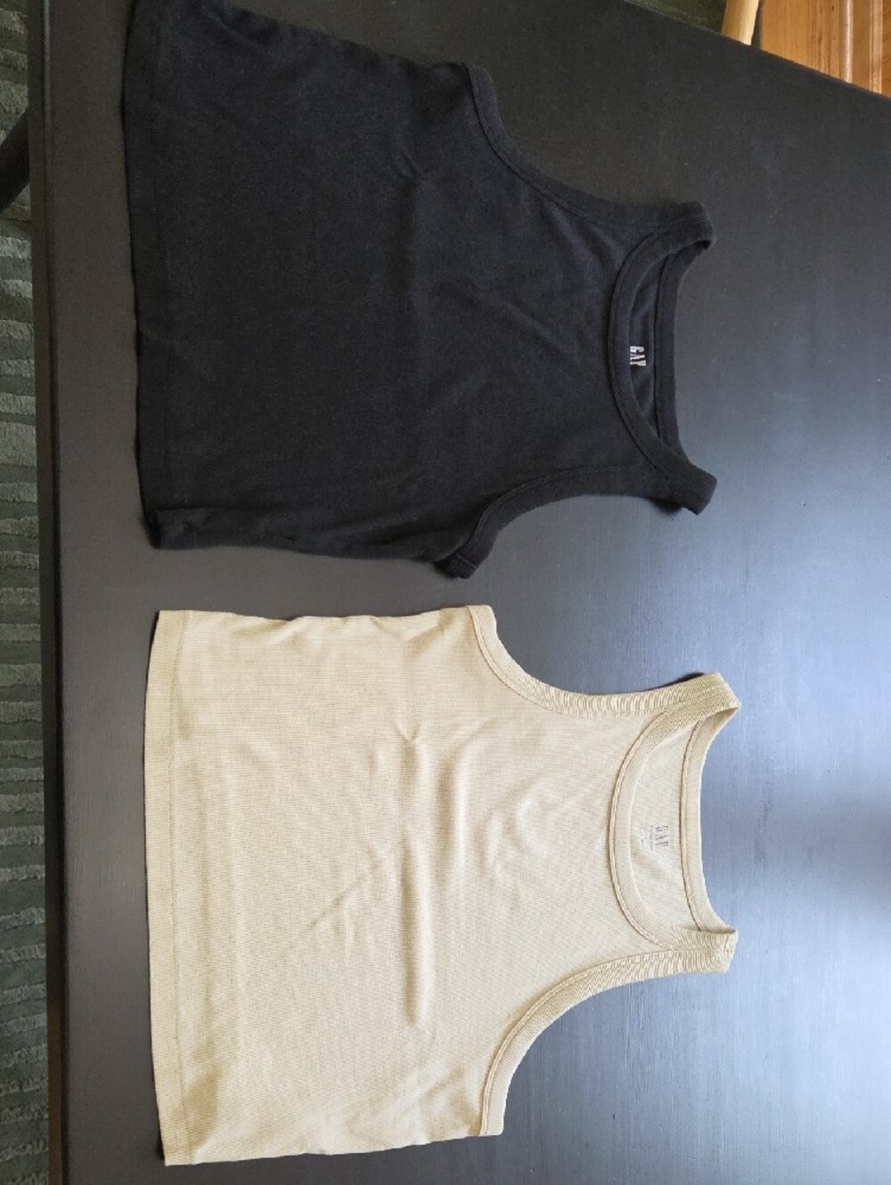 6 GAP or Old Navy Tanks - Picture 2 of 11